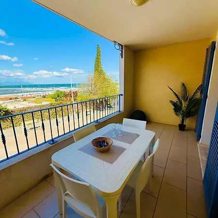 Lumineux Avec Terrasse Vue Sari-Solenzara